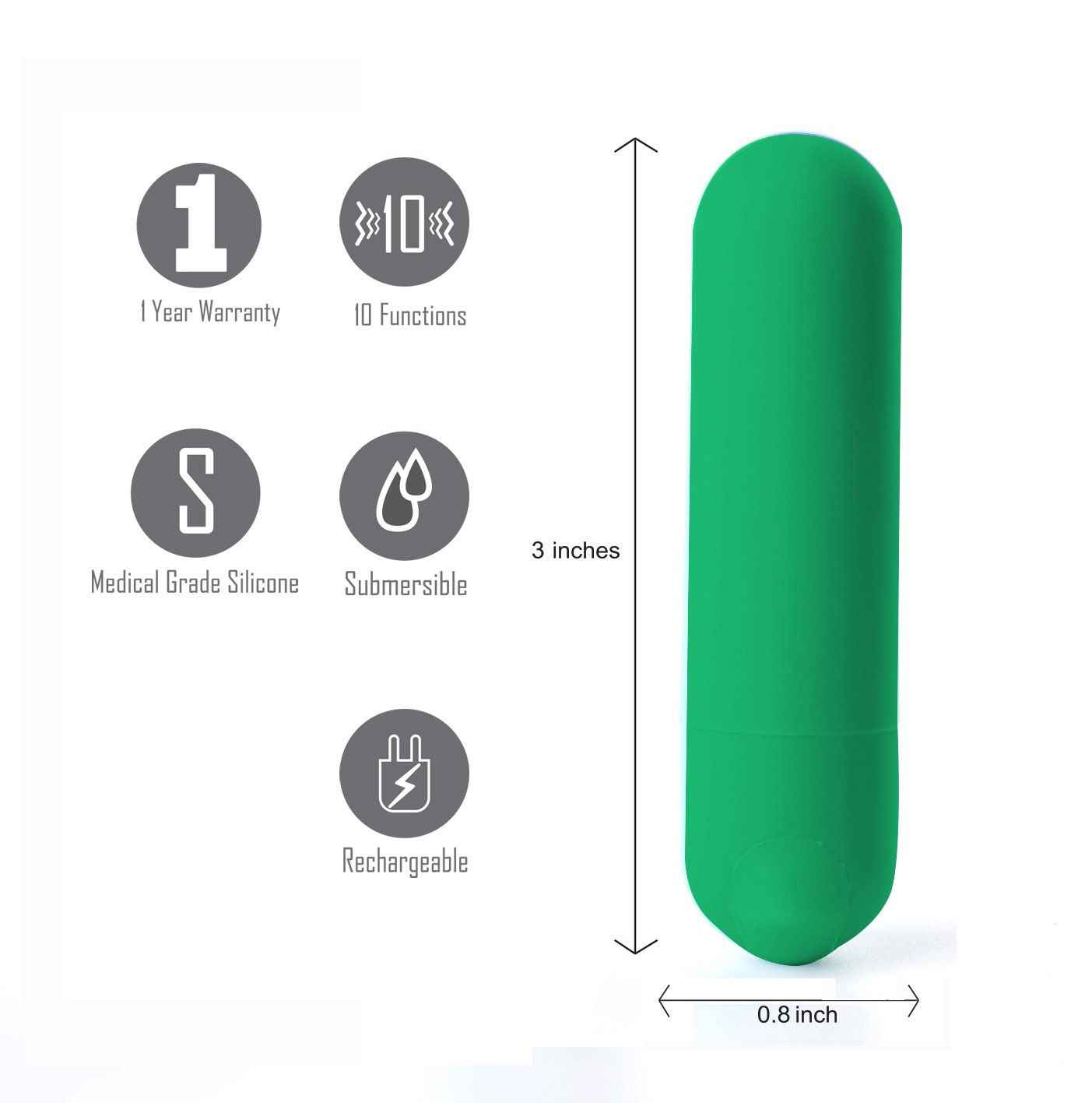 Maia - Jessi Bullet Vibrator